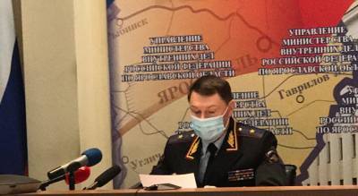 Как навсегда отбрить телефонных жуликов: секрет раскрыл главный полицейский Ярославля - progorod76.ru - Ярославская обл. - Ярославль