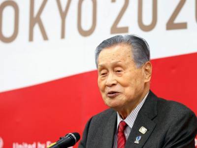 Есиро Мори - Япония - Олимпиада-2020: глава оргкомитета Игр в Токио оказался в центре скандала из-за сексистских высказываний - unn.com.ua - Киев - Токио
