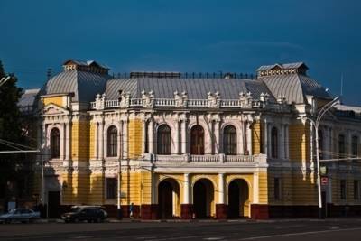 Алексей Казанцев - Тамбовский Драмтеатр готовит новый спектакль - tambov.mk.ru