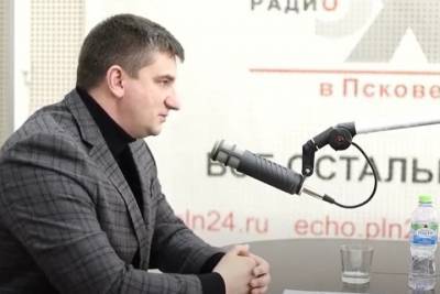 Александр Терентьев - Инвестор: «Центр Великих Лук преобразится полностью» - mk-pskov.ru