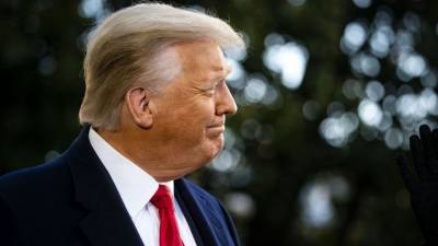 Дональд Трамп - Аглая Чайковская - Второй процесс по импичменту Трампа начнется 9 февраля - politros.com - США