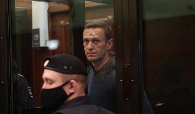 Алексей Навальный - Вадим Кобзев - Алексея Навального могут этапировать в колонию до рассмотрения судом жалобы на приговор - og.ru - Москва