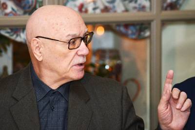 Леонид Куравлев - Cтавший затворником Леонид Куравлев перестал выходить на связь - lenta.ru - РСФСР