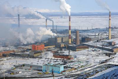 «Норникель» построит новое предприятие на месте Никелевого завода в Норильске - lenta.ru - Норильск