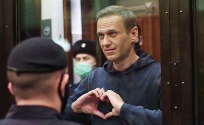 Алексей Навальный - Андрей Сахаров - Труд (Болгария): да простят меня The Sunday Times - inosmi.ru - Россия - Болгария
