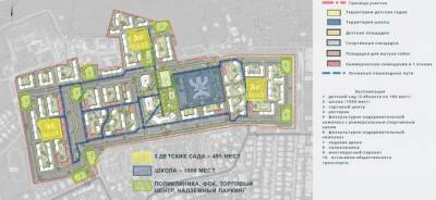 Строительство миниполиса в квартале улиц Железнякова-Ботаническая в Липецке утверждено - lipetskmedia.ru - Липецкая обл. - Липецк