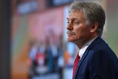 Дмитрий Песков - Песков: просьбы ФБК о санкциях сейчас преступлением не являются - mk.ru