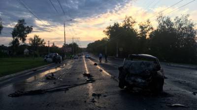 Стало известно о причинах ДТП с шестью погибшими в Мордовии - riafan.ru - Саранск - республика Мордовия