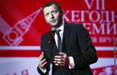 Кирилл Серебренников - Александр Щербак - Алексей Агранович - "Гоголь-центр" возглавит Алексей Агранович - interfax.ru - Москва