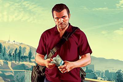 Общий тираж GTA V превысил 140 миллионов - itc.ua