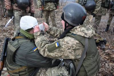 НМ ЛНР: Украина лжёт о нарушении перемирия со стороны Народных республик - news-front.info - ЛНР