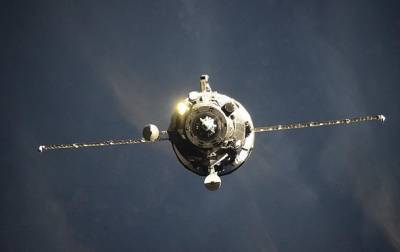 Космический корабль Прогресс затопили в Тихом океане - korrespondent.net - Россия