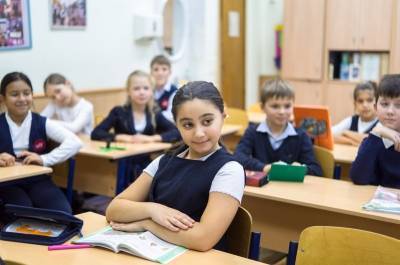 Дмитрий Глушко - В Таджикистане построят новые школы, в которых будут учить по стандартам российского образования – Учительская газета - ug.ru - Таджикистан