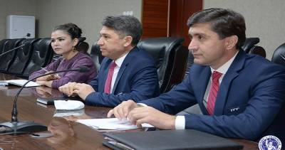 Рабочая группа комиссии ФФТ по лицензированию клубов находится в Согдийской области - dialog.tj - Таджикистан
