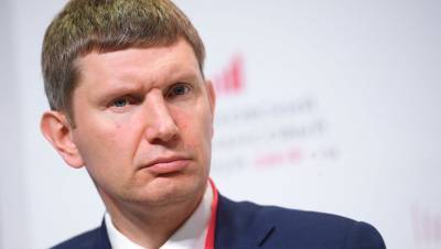 Максим Решетников - В Минэкономразвития рассказали, что повлияло на ускорение инфляции в РФ - gazeta.ru