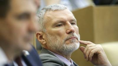 Алексей Журавлев - Депутат ГД предложил создать оперштабы для борьбы с провокациями на выборах - politros.com - Россия