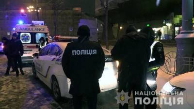Возле метро в центре Киева до смерти избили человека - news.bigmir.net - Киев - Одесская обл.