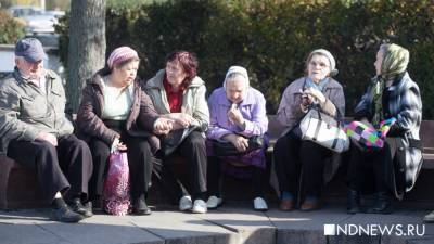 Павел Креков - Свердловчанам старше 65 лет даже с прививкой от коронавируса не разрешат работать до особого распоряжения - newdaynews.ru - Свердловская обл.