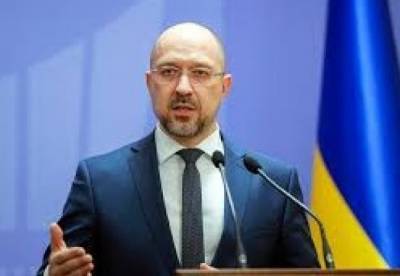 Денис Шмыгаль - Премьер-министр назвал сроки введения накопительных пенсий в Украине - facenews.ua