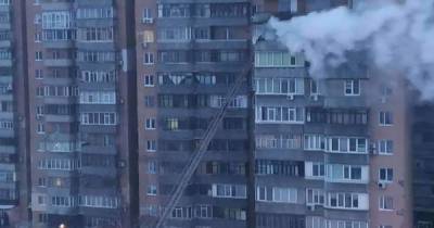 Пожар в харьковской многоэтажке: некоторых жителей выселяют, другие — обеспечат питанием - tsn.ua - Харьков