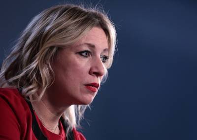 Мария Захарова - Захарова заявила, что "истерика" Запада не изменит политику Москвы - tvc.ru - Москва - Швеция