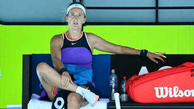 Виктория Азаренко - Джессика Пегула - Australian Open. Азаренко не подтвердила "посев" - vesti.ru - Австралия - Белоруссия - Мельбурн