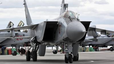 Аналитики из ФРГ рассказали о нераскрытом потенциале российского МиГ-31 - newinform.com