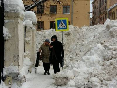 Роман Вильфанд - Гидрометцентр не порадовал прогнозом на весну - rosbalt.ru