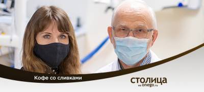 Доктор Ольшевский: "Было до слез обидно за профессию, за страну" - stolicaonego.ru - Петрозаводск - республика Карелия