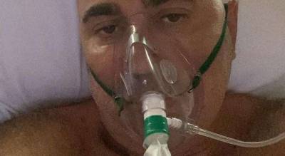 Иосиф Пригожин - Ада - «Моя болезнь развивалась по самому плохому сценарию. Восемь дней ада, но я выжил»: Иосиф Пригожин шокировал сеть фото на инвалидном кресле - goodnews.ua