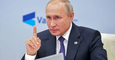 Владимир Путин - Алексей Навальный - Дмитрий Песков - Леонид Волков - "В кошки-мышки играть не будем": у Путина дали предупреждение участникам новых акций - tsn.ua