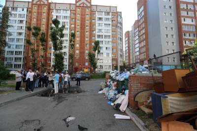 Власти: с новой схемой жители Томска и области будут платить за вывоз мусора одинаково - tv2.today - Томск