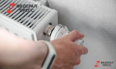 Курганцев шокировал рост январских платежей за отопление - fedpress.ru - Курган