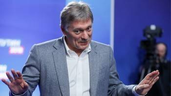 Дмитрий Песков - Песков: агентство Reuters обмануло россиян по поводу выделения 500 млрд рублей - vologda-poisk.ru