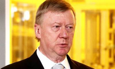 Владимир Путин - Анатолий Чубайс - Александр Шохин - Чубайса сняли со всех должностей в Российском союзе промышленников nbsp - smartmoney.one - Россия