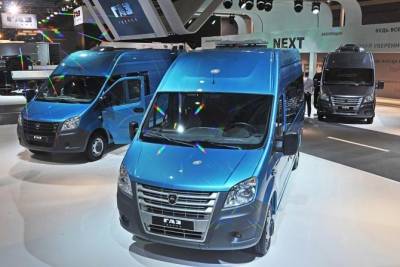 Ford - В январе рынок новых LCV в России снизился на 6% - autostat.ru