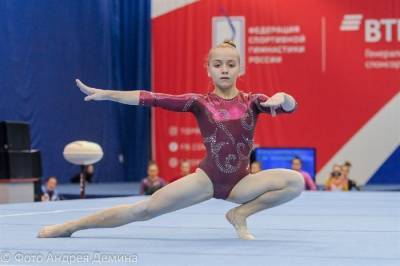 Сборная Ульяновской области выиграла чемпионат ПФО по спортивной гимнастике - ulpravda.ru - Ульяновская - окр.Приволжский - Пенза