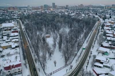 Олег Степанов - Подрядчик работ в парке Олега Степанова в Серпухове определён - serp.mk.ru