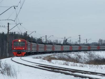 Дополнительный поезд свяжет Смоленск и Москву в праздники - rabochy-put.ru - Москва - Смоленск - Можайск