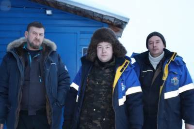 Как глава села в Коми стал электромонтером - bnkomi.ru - респ. Коми