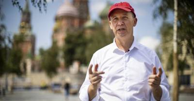 Валерий Цепкало - МИД Латвии не получил запроса от Беларуси об экстрадиции Цепкало - rus.delfi.lv - Белоруссия - Латвия
