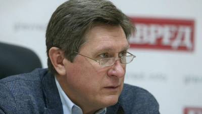 Владимир Фесенко - ОПЗЖ своей деятельностью на прифронтовых территориях угрожает безопасности Украины, – Фесенко - 24tv.ua - Снбо