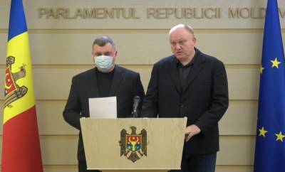 Майя Санду - Тайными встречами Санду маскирует давление на судей — социалисты - eadaily.com - Молдавия - Париж