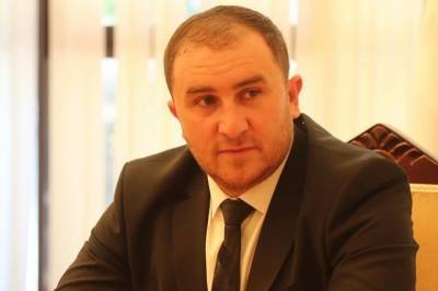 Усман Аушев утвержден мэром Магаса - etokavkaz.ru - Магас
