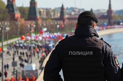 Дмитрий Вяткин - Для митингующих хотят увеличить штрафы за неповиновение полиции - pnp.ru