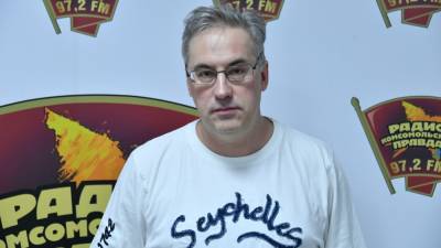 Андрей Норкин - Юрий Афонин - Журналист Норкин сочинил анекдот после выступления члена КПРФ в Госдуме - politros.com