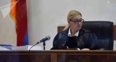 Роберт Кочарян - Анна Данибекян - Дело 1 марта: судья вновь не рассмотрела ходатайство потерпевшего Сергея Егиазаряна - ru.armeniasputnik.am - Ереван