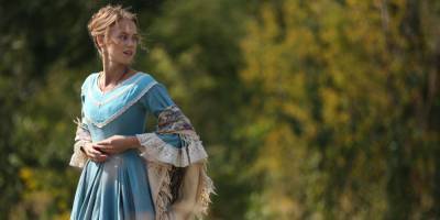Катерина Вербицкая-сан. Украинский сериал Крепостная начали показывать в Японии - nv.ua - Япония - Венгрия