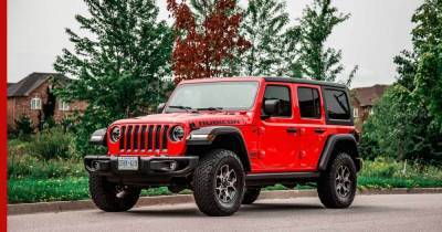 Jeep опубликовал фото нового электрического Wrangler - profile.ru