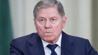 Вячеслав Лебедев - Лебедев: число осужденных в России – 482 тысячи человек - vesti.ru